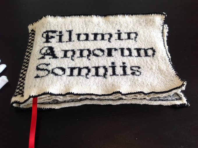 'Filum In Annorum Somniis' (Tråden i årenes drømme)